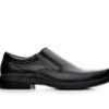 Men Dockers Loafers | Men'S Dockers Edson Dress Shoes Black