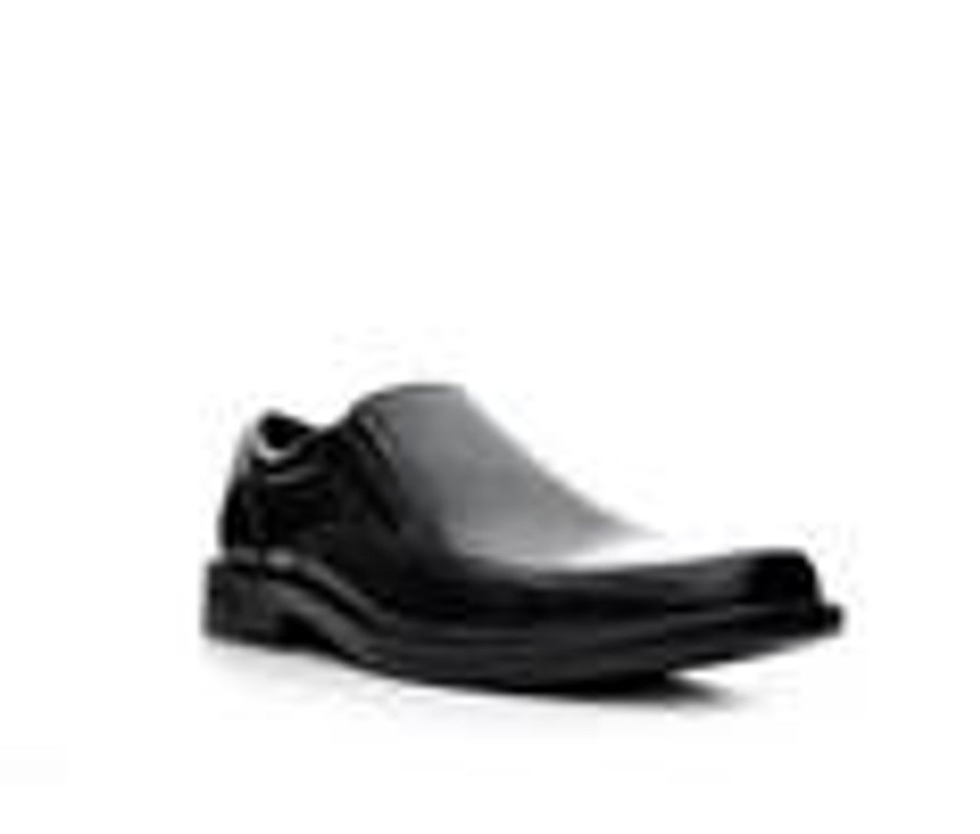 Men Dockers Loafers | Men'S Dockers Edson Dress Shoes Black