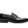 Men Stacy Adams Loafers | Men'S Stacy Adams Karnes Dress Loafers Black