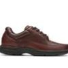 Men Rockport Oxfords | Men'S Rockport Ridgefield Eureka Casual Oxfords Brown