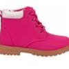 Kids Josmo Boots | Girls' Josmo Little Kid & Big Kid Construction Fashion Boots Fuchsia