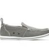 Kids Anchors Edge Bay Casual | Boys' Anchors Edge Bay Little Kid & Big Kid Jimmy Casual Shoes Grey