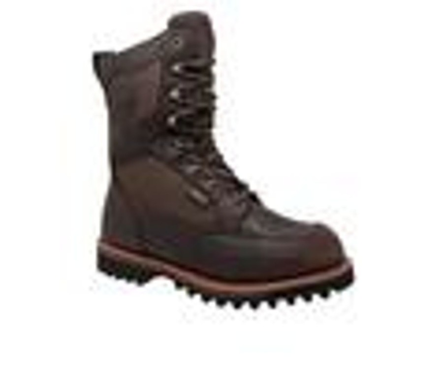 Men Tecs Waterproof | Men'S Tecs 11 Dark Brown Camo