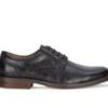 Men Dockers Oxfords | Men'S Dockers Fairway Dress Shoes Black