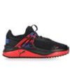 Kids Puma Athletics & Sneakers | Boys' Puma Little Kid & Big Kid Pacer Future Splatter Running Shoes Black/Blue/Red