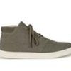 Men Baretraps High Tops | Men'S Baretraps Luca Sneakers Sage