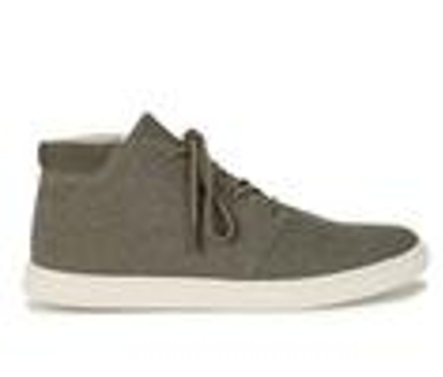 Men Baretraps High Tops | Men'S Baretraps Luca Sneakers Sage