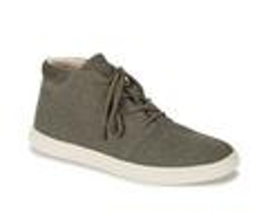 Men Baretraps High Tops | Men'S Baretraps Luca Sneakers Sage