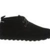 Men Bearpaw Winter And Snow Boots | Men'S Bearpaw Spencer Winter Chukka Boots Black