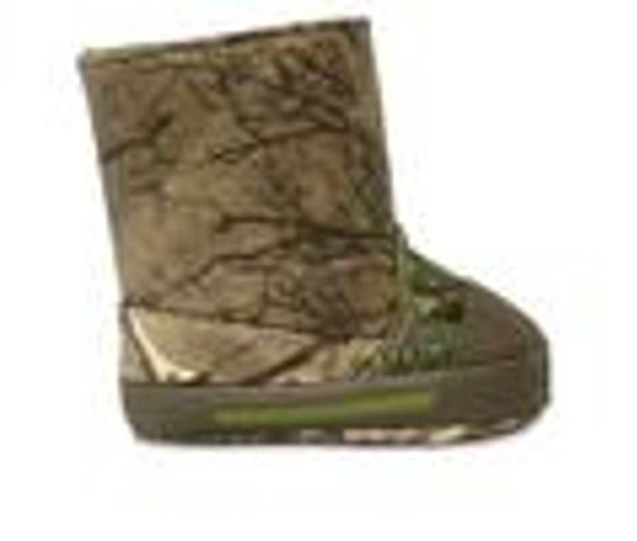 Kids Baby Deer Boots | Boys' Baby Deer Infant Tripp Boots Camo