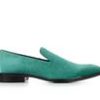 Men Stacy Adams Loafers | Men'S Stacy Adams Savian Dress Loafers Emerald