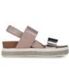 Kids MIA Sandals | Girls' Mia Little Kid & Big Kid Dezray Platform Sandals Rose Gold