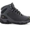 Men Pacific Mountain Hiking And Hunting | Men'S Pacific Mountain Elbert Waterproof Hiking Boots Asphalt