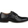 Men Thomas u0026 Vine Loafers | Men'S Thomas & Vine Calvin Dress Shoes Black