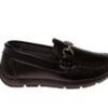 Kids Josmo Dress | Boys' Josmo Little Kid & Big Kid Beau Dress Loafers Black