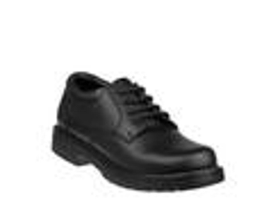 Kids Academie Gear Dress | Boys' Academie Gear Little Kid Scholar School Shoes Black