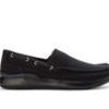 Men Propet Loafers And Slip-Ons | Men'S Propet Viasol Slip-On Shoes Black