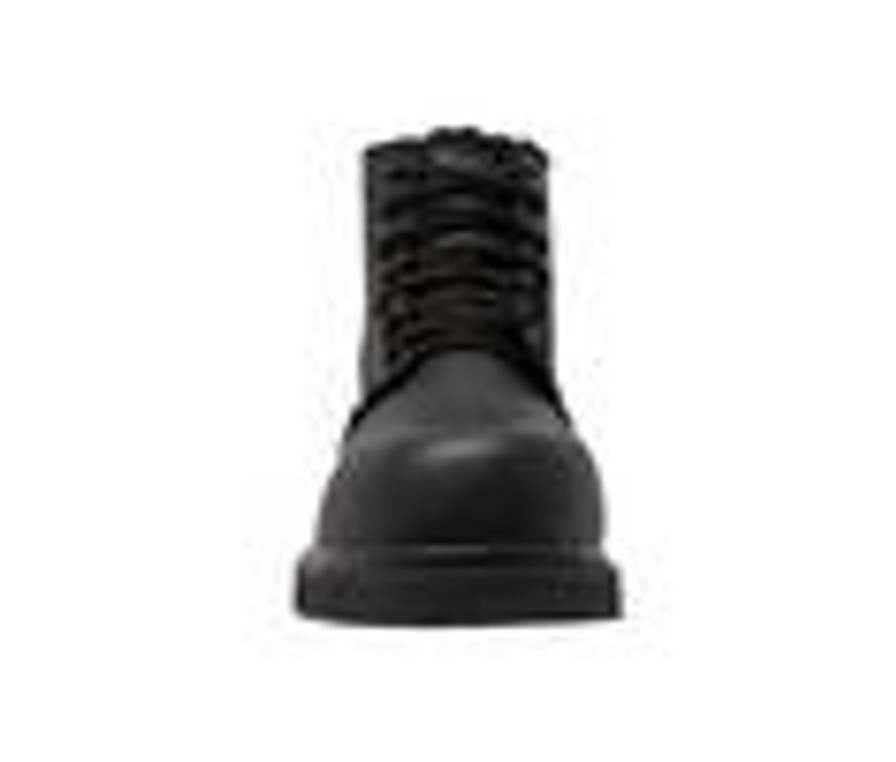 Men AdTec Composite And Alloy Toe | Men'S Adtec 6 Black