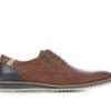 Men Freeman Oxfords | Men'S Freeman Wiley Oxfords Light Brown