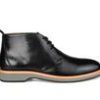 Men Thomas u0026 Vine Boots | Men'S Thomas & Vine Booker Chukka Boots Black