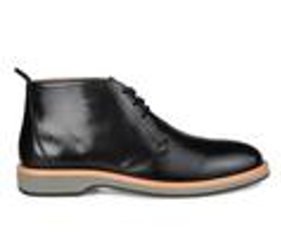 Men Thomas u0026 Vine Boots | Men'S Thomas & Vine Booker Chukka Boots Black