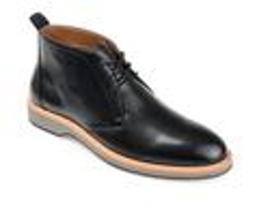 Men Thomas u0026 Vine Boots | Men'S Thomas & Vine Booker Chukka Boots Black