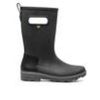 Kids Bogs Footwear Boots | Girls' Bogs Footwear Little Kid & Big Kid Holly Jr Tall Rain Boots Black