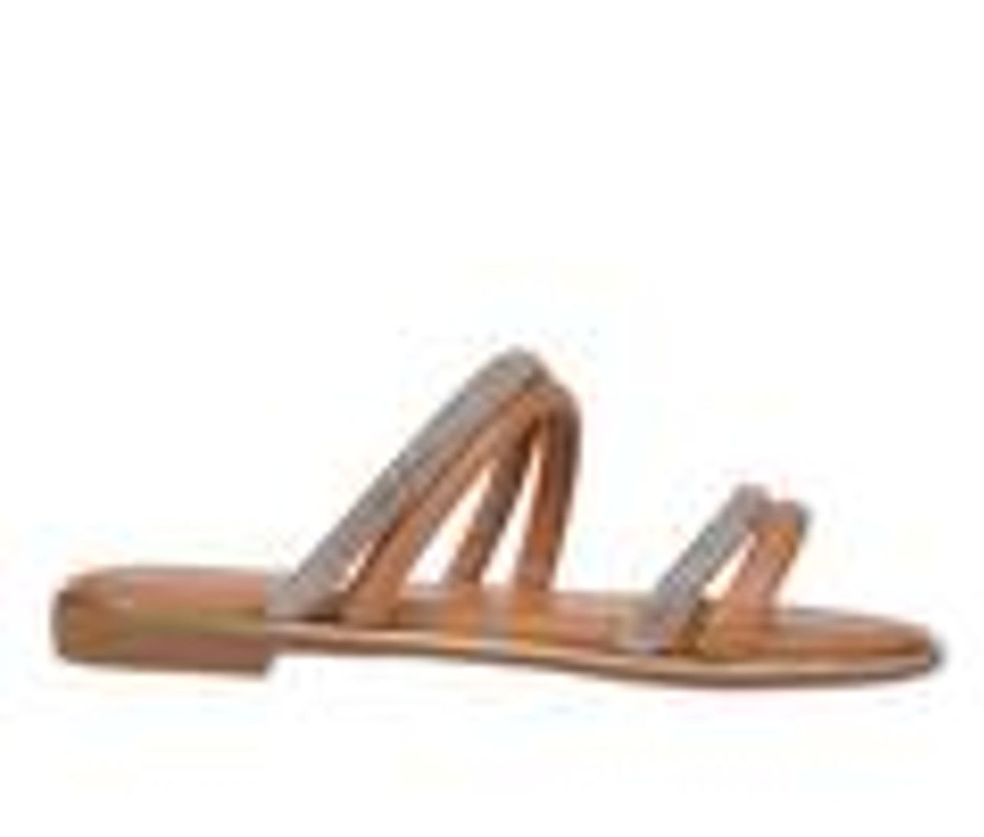 Kids Vince Camuto Sandals | Girls' Vince Camuto Riley 11-4 Sandals Tan