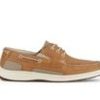 Men Dockers Boat Shoes | Men'S Dockers Beacon Boat Shoes Tan