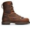 Men Carolina Boots Electric Hazard | Men'S Carolina Boots Ca8528 8 In Composite Toe Waterproof Work Boots Cigar