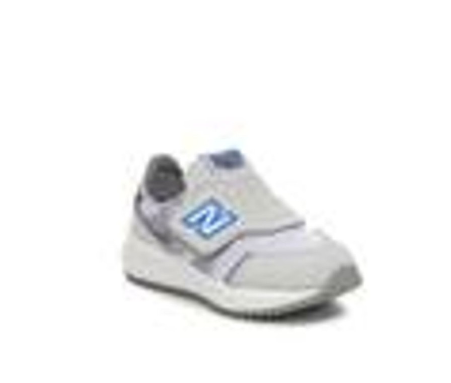 Kids New Balance Athletics & Sneakers | Kids' New Balance Toddler X70 Ihx70Sh1 Wide Running Shoes Fog/Marble