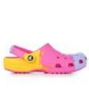 Kids Crocs Sandals | Kids' Crocs Little Kid & Big Kid Classic Ombre 2 Clogs Juice/Multi