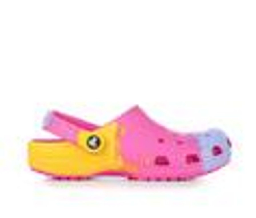 Kids Crocs Sandals | Kids' Crocs Little Kid & Big Kid Classic Ombre 2 Clogs Juice/Multi