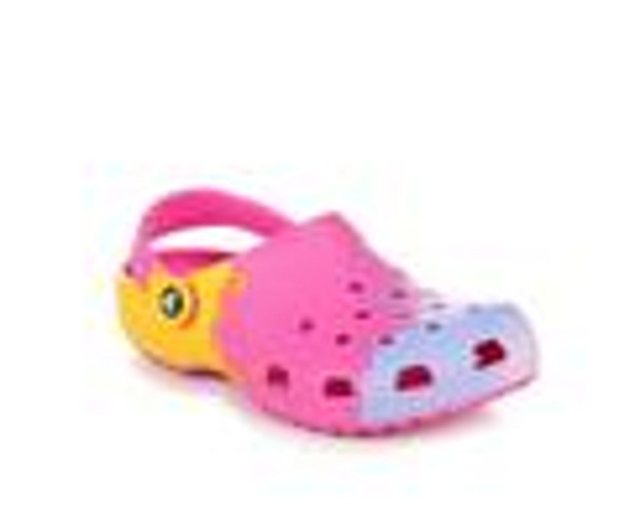 Kids Crocs Sandals | Kids' Crocs Little Kid & Big Kid Classic Ombre 2 Clogs Juice/Multi