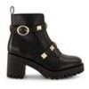 Kids Marc Fisher Children's Dress | Girls' Marc Fisher Children'S Little Kid & Big Kid Marika Stud Heeled Booties Black