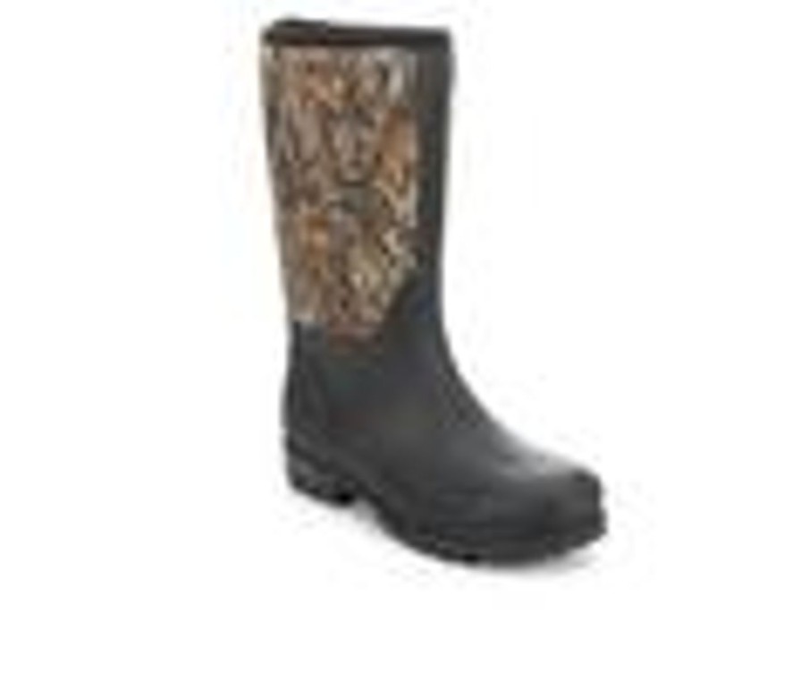 Men Itasca Sonoma Soft Toe | Men'S Itasca Sonoma Swampwalker Xlt Insulated Boots Camo