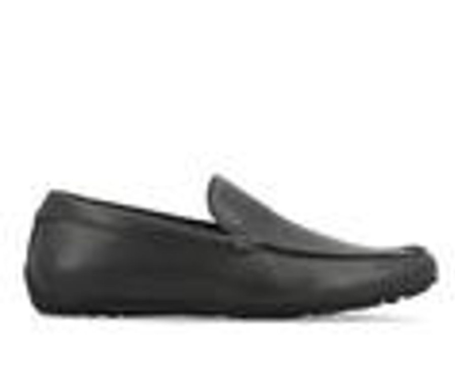 Men Vance Co. Loafers And Slip-Ons | Men'S Vance Co. Mitch Loafers Grey