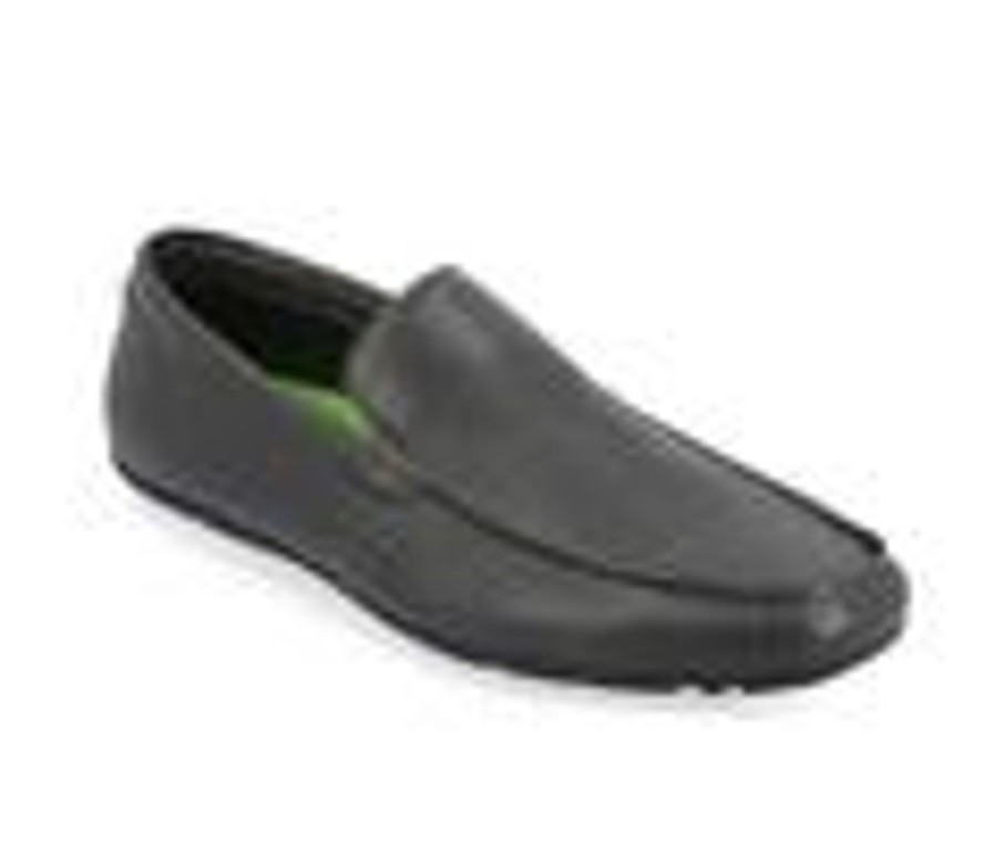 Men Vance Co. Loafers And Slip-Ons | Men'S Vance Co. Mitch Loafers Grey