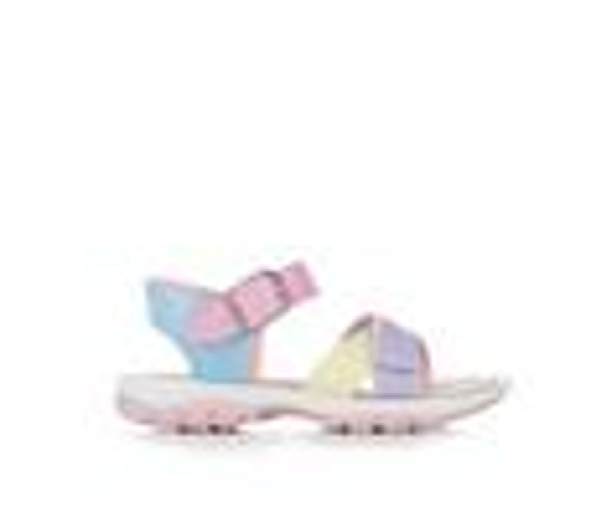 Kids Self Esteem Sandals | Girls' Self Esteem Toddler Camilia Sandals Multi