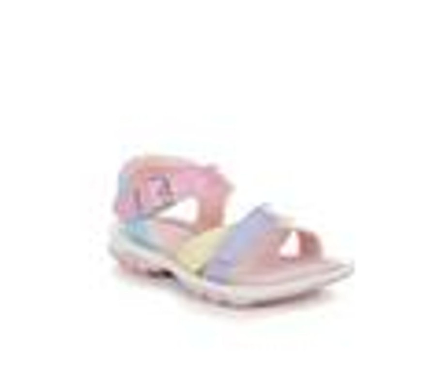 Kids Self Esteem Sandals | Girls' Self Esteem Toddler Camilia Sandals Multi