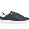 Men Calvin Klein Oxfords | Men'S Calvin Klein Lucio Casual Shoes Dark Blue