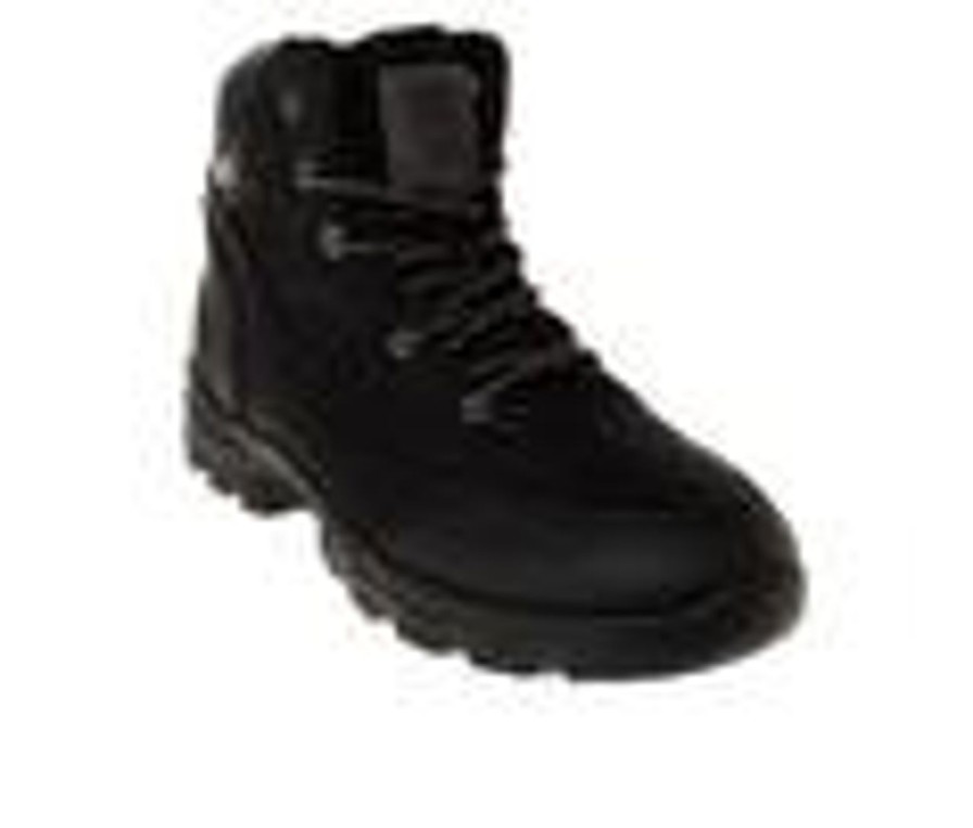 Men Avalanche Winter And Snow Boots | Men'S Avalanche Torrent Tacklers Hiking Boots Black