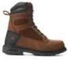 Men Wolverine Electric Hazard | Men'S Wolverine Bulldozer 2.0 8 In Steel Toe Work Boots Cafe Caramel