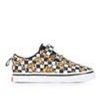 Kids Vans Athletics & Sneakers | Boys' Vans Toddler Doheny Velcro Skate Shoes Pizzachk/Bk/Wht