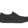 Men Dr. Scholls Soft Toe | Men'S Dr. Scholls Valiant Slip-Resistant Shoes Black