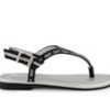 Kids DKNY Sandals | Girls' Dkny Cassie Mic 11-5 Sandals Black