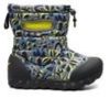 Kids Bogs Footwear Boots | Boys' Bogs Footwear Toddler & Little Kid Baby Bmoc Snow Boots Grey Mutli