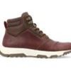 Men Territory Hiking And Hunting | Men'S Territory Everglades Hiking Boots Brown