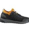 Men Carhartt Soft Toe | Men'S Carhartt Cmd360 Force Sd Soft Toe Slip-Resistant Shoes Black/Gold