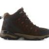 Men Eddie Bauer Hiking And Hunting | Men'S Eddie Bauer Clydehil Hiking Boots Choc Brown